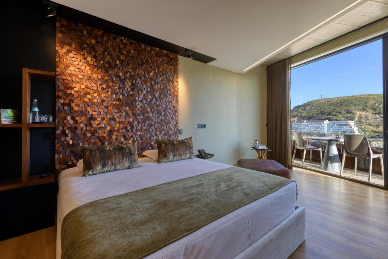 Well Hotel & Spa Maceira  Luaran gambar
