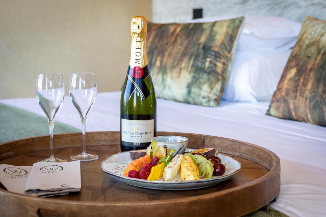 Well Hotel & Spa Maceira  Luaran gambar