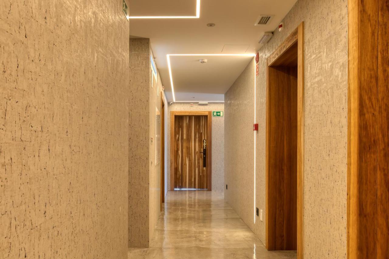 Well Hotel & Spa Maceira  Luaran gambar
