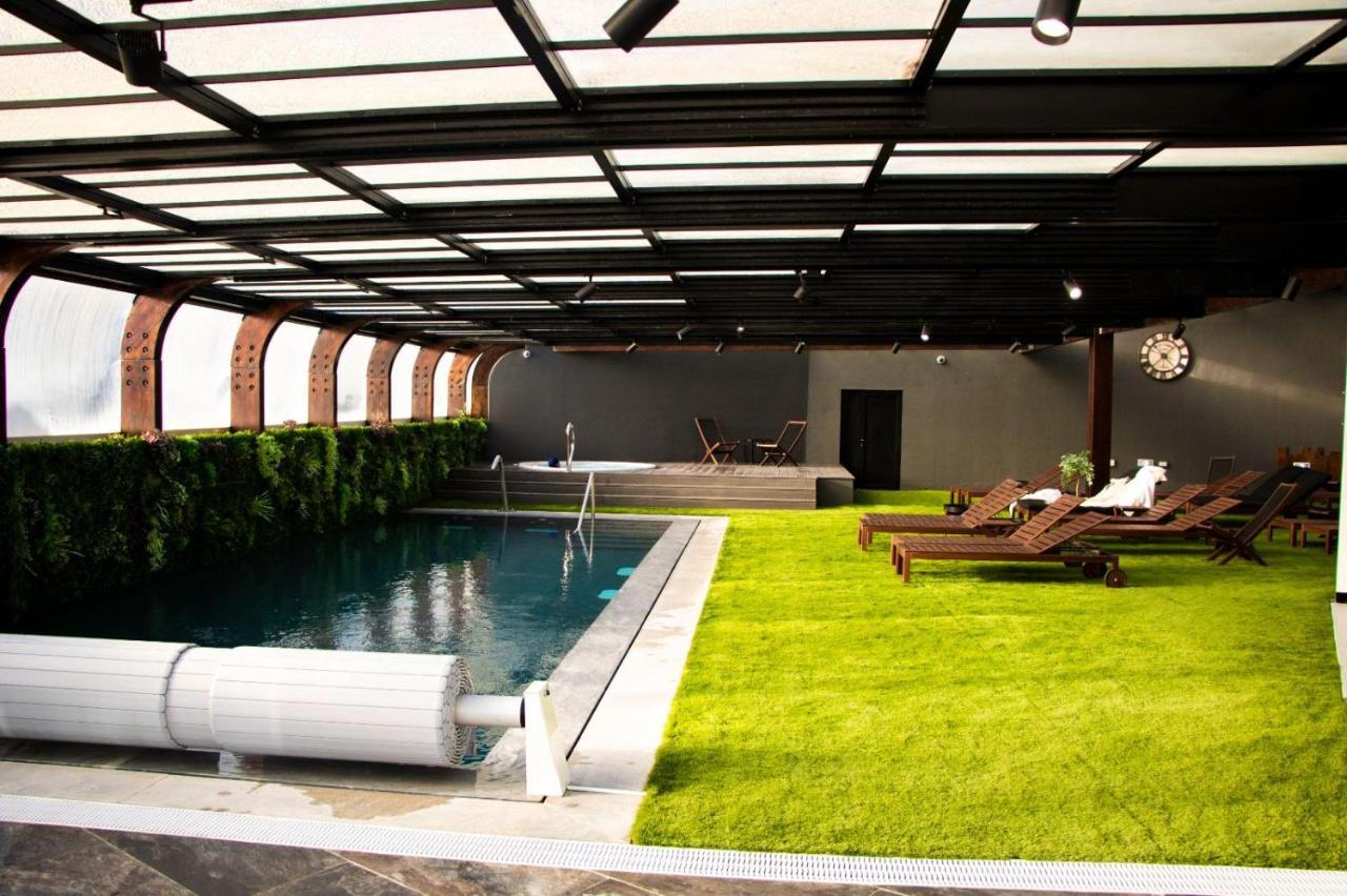Well Hotel & Spa Maceira  Luaran gambar
