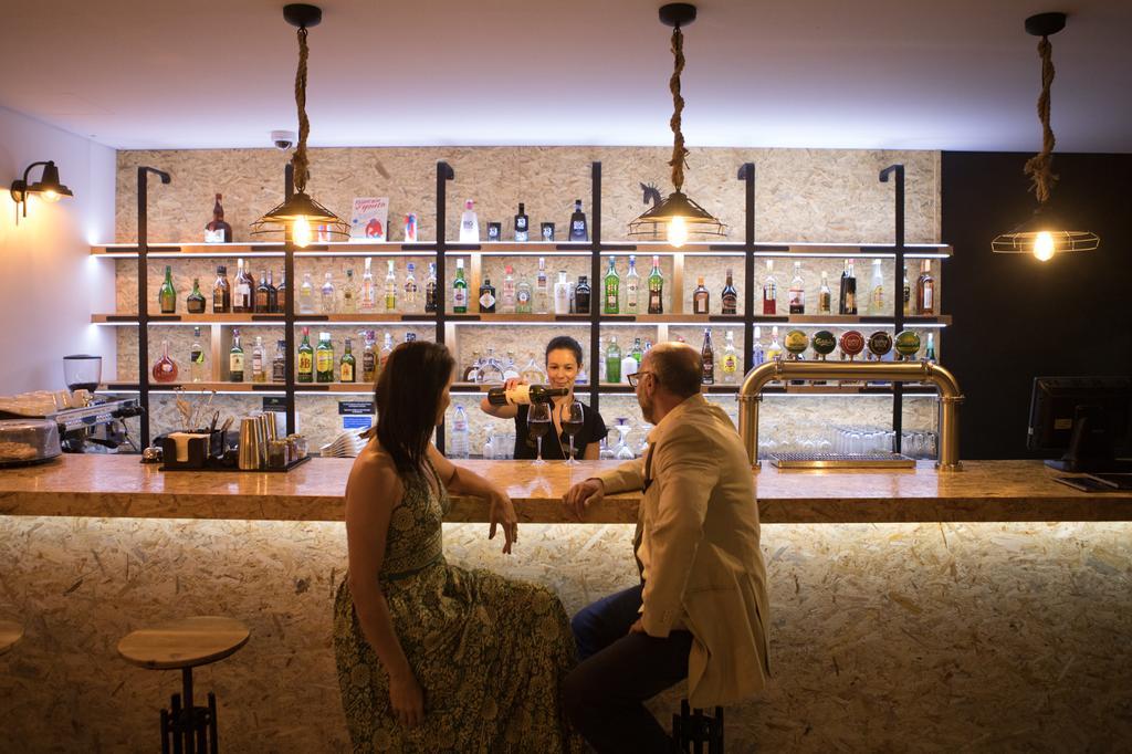 Well Hotel & Spa Maceira  Luaran gambar